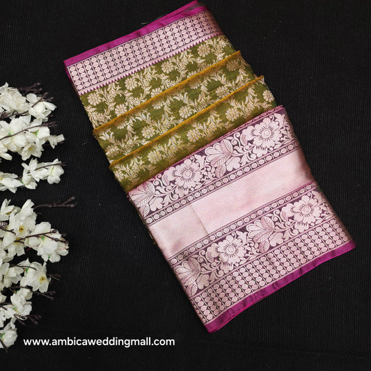 ✨️Banaras Fancy Saree ✨️