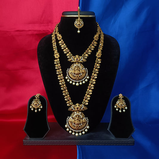 Beautiful Nakshi Combo Set