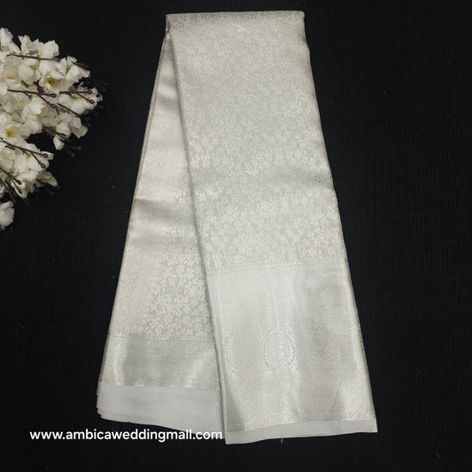 ✨️Semi Kanchi Pattu Pastel Sarees💫