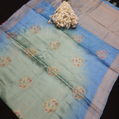 ✨️Banaras Fancy Designer Saree✨️