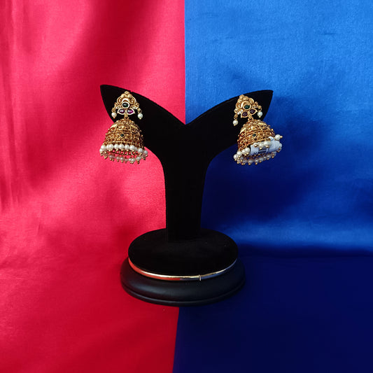 Beautiful Nakshi Jhumki