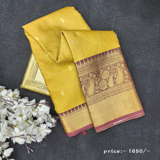 Banaras Trending Vintage saree