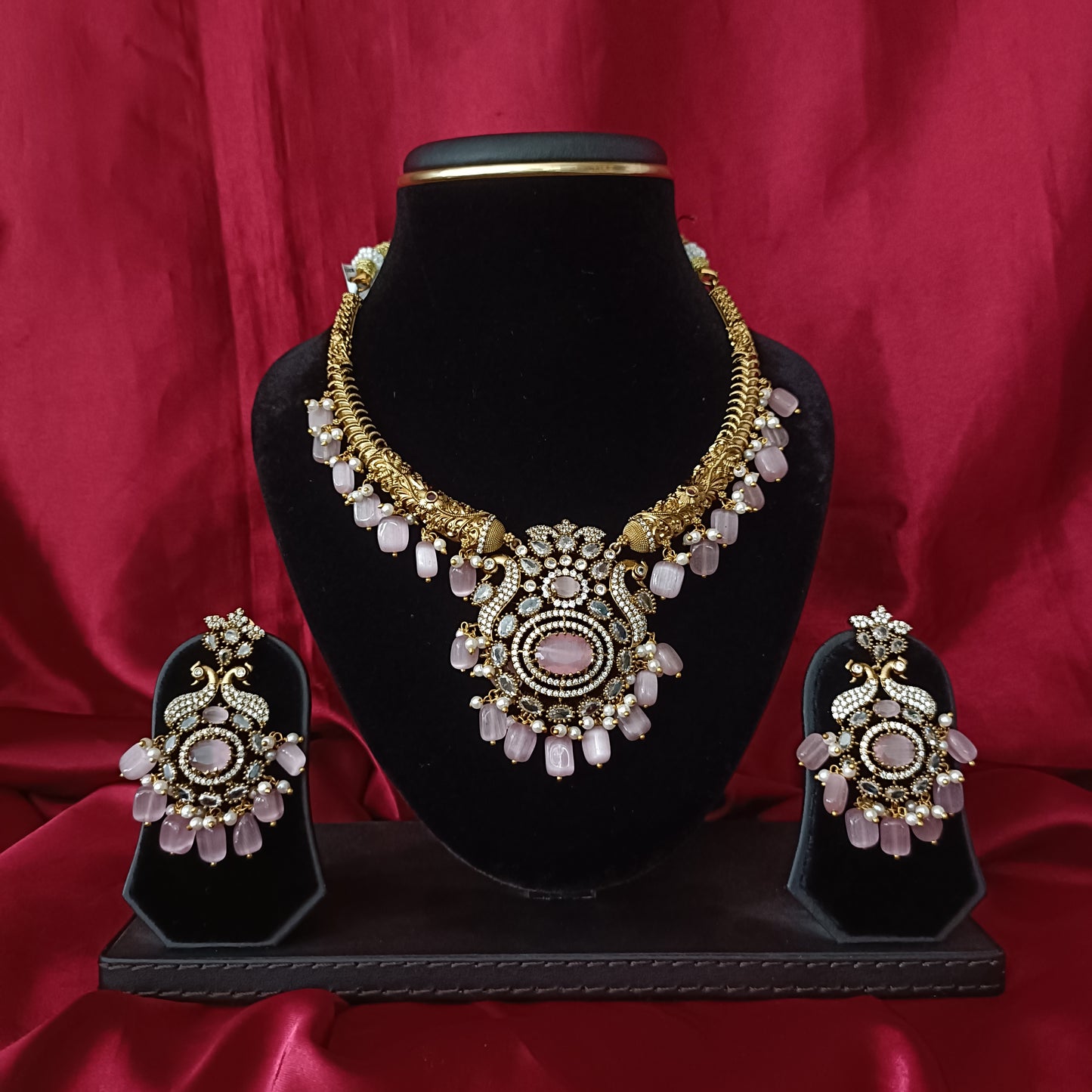 Beautiful Kante Necklace