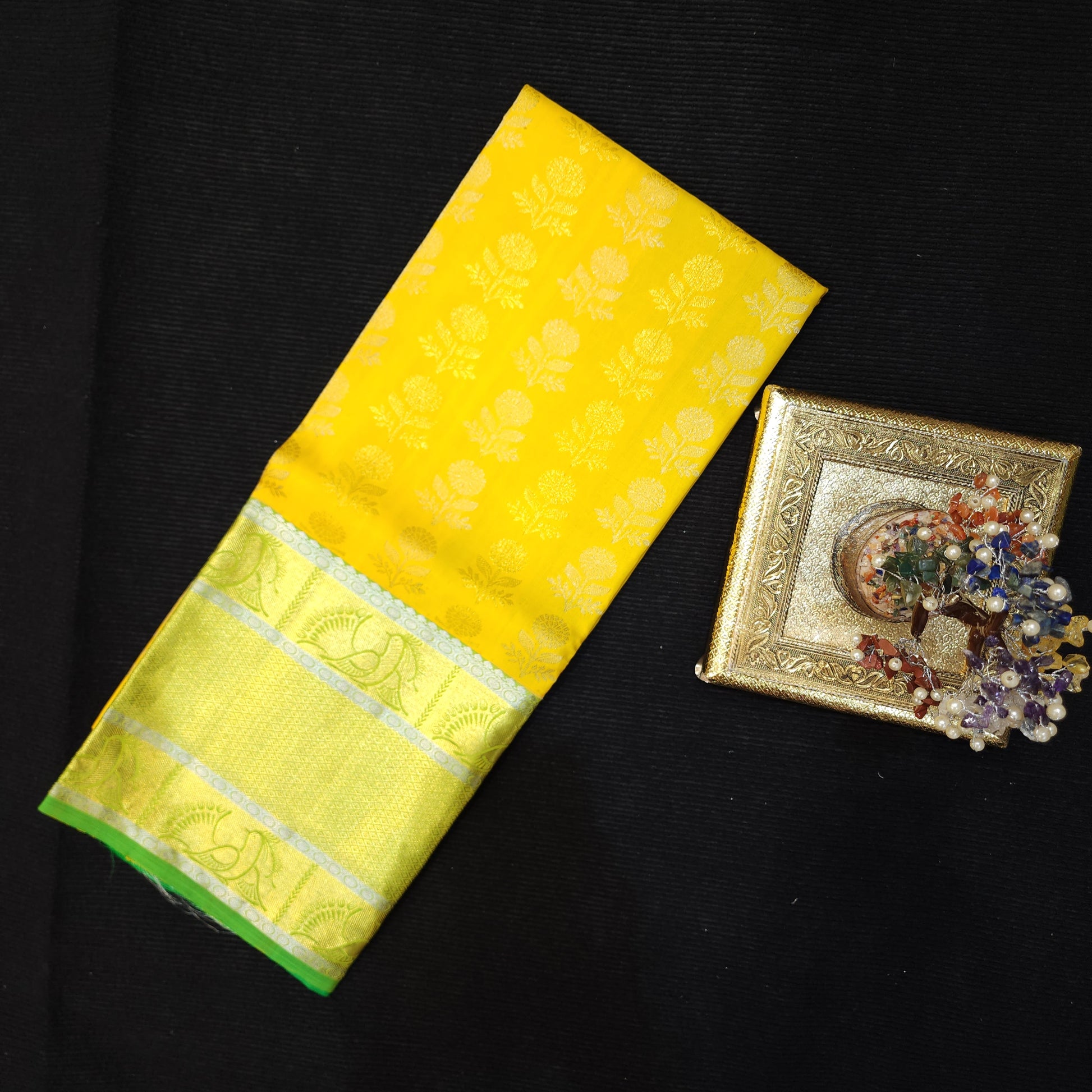 Pure Kanchi Pattu Handloom Pavadas😍💫 - Ambica Wedding Mall