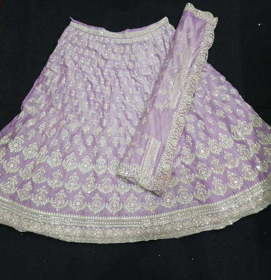 Bridal Girlish Half Sarees💫