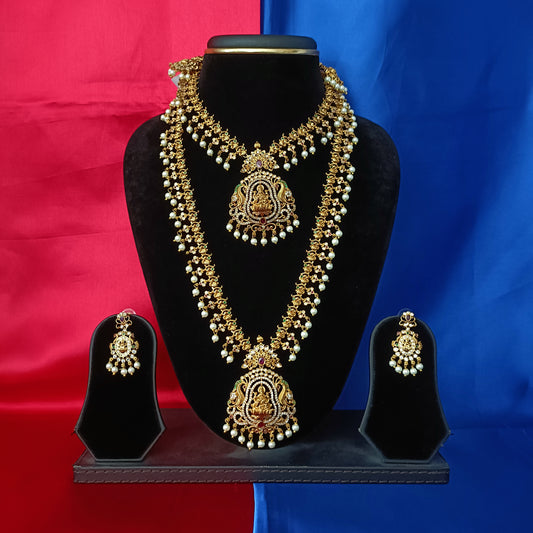 Beautiful Nakshi Combo Set