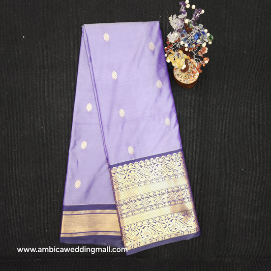 Venkatagiri Semi Kanchi Pattu Sarees 💫