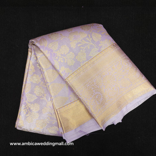 A+ Zari Kanchi Pattu Sarees💫