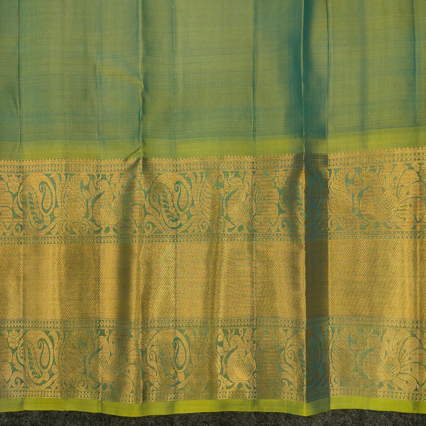 Kanchi Pattu Handloom Butta Sarees