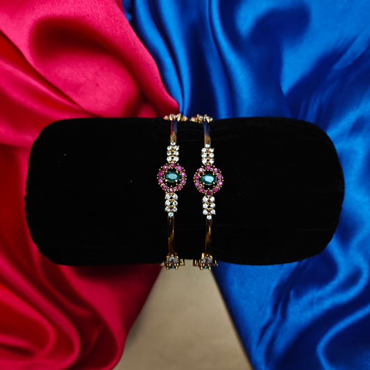Beautiful Nakshi Bangle