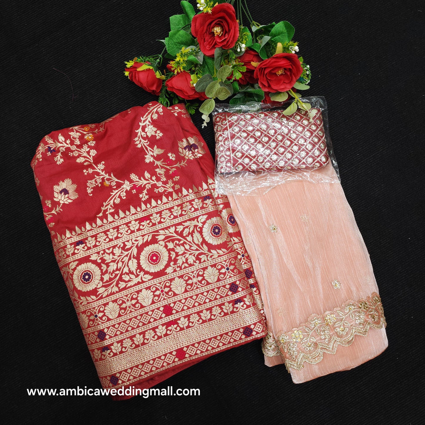 Bridal Girlish Half Sarees💫