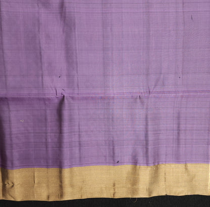 Handloom Kanchi Pattu Butta Light Weight Saree