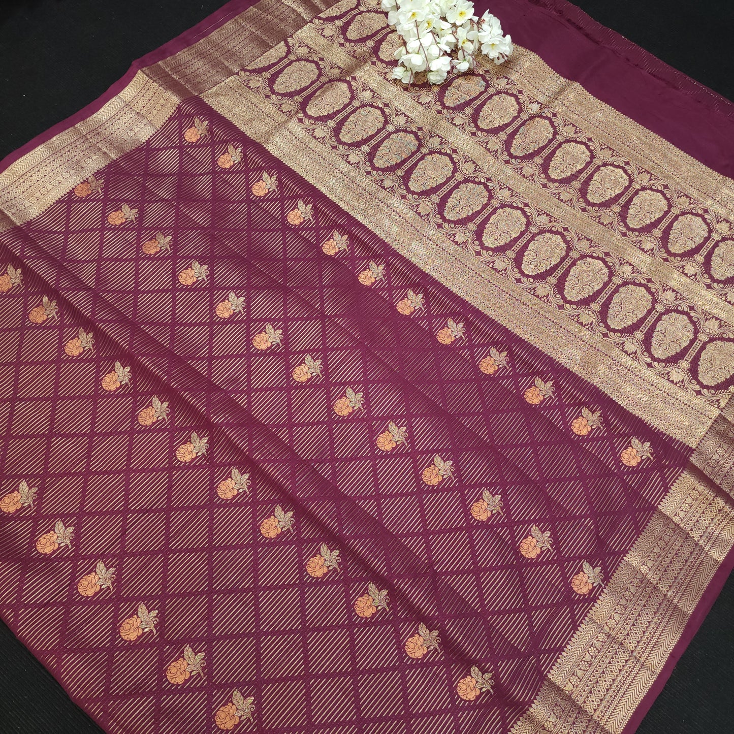 Banaras Fancy Saree
