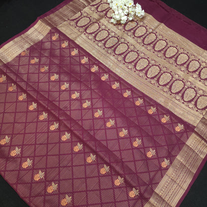 Banaras Fancy Saree