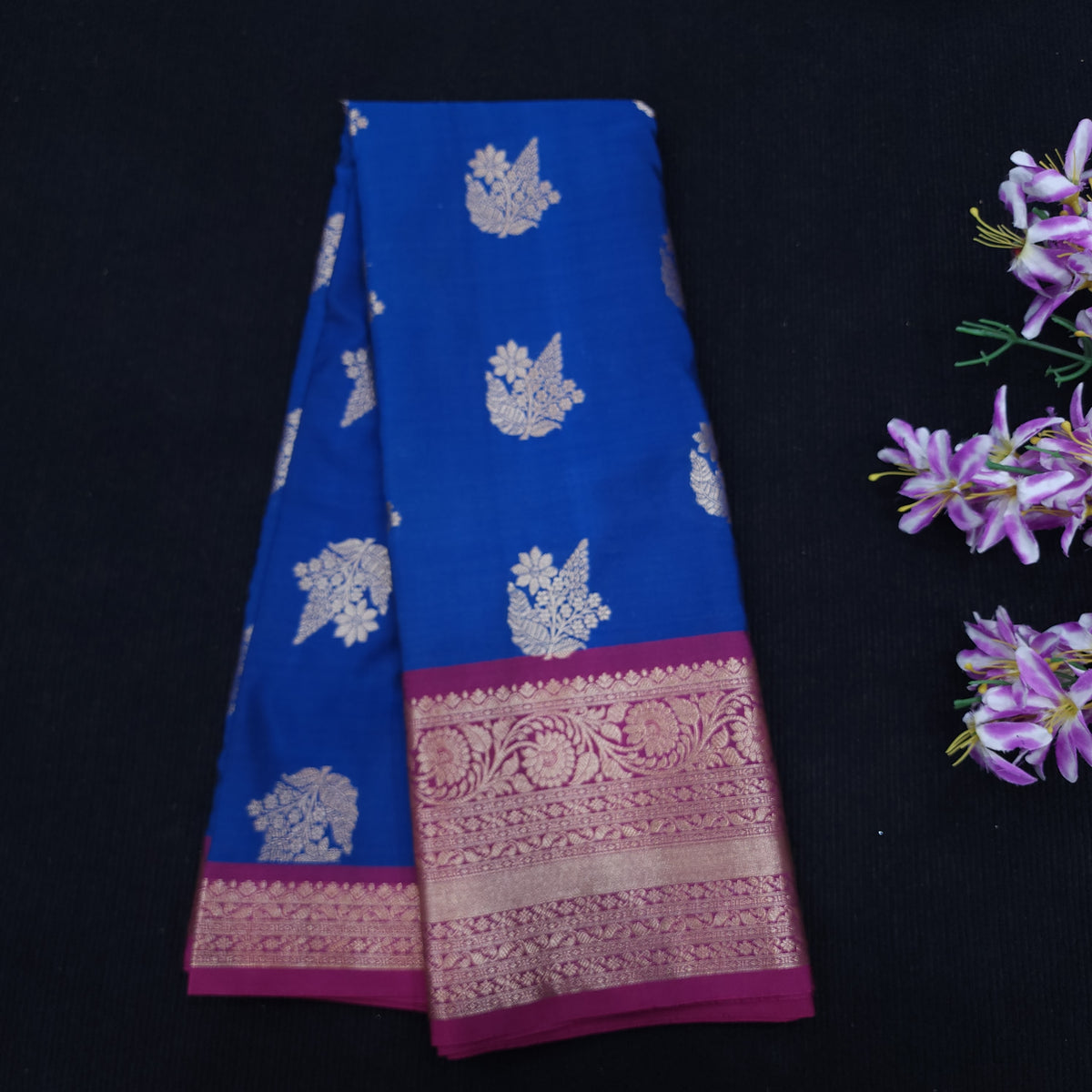 Banaras pattu saree ✨️