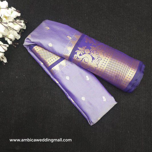 ✨️Gadwal Semi Pattu Sarees✨️