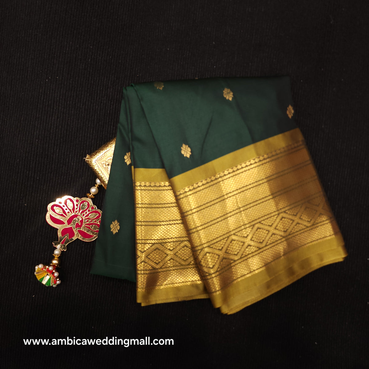 Venkatagiri Semi pattu saree