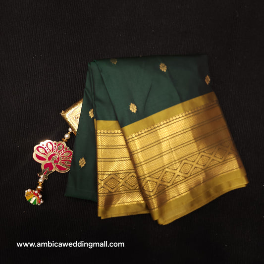Venkatagiri Semi pattu saree