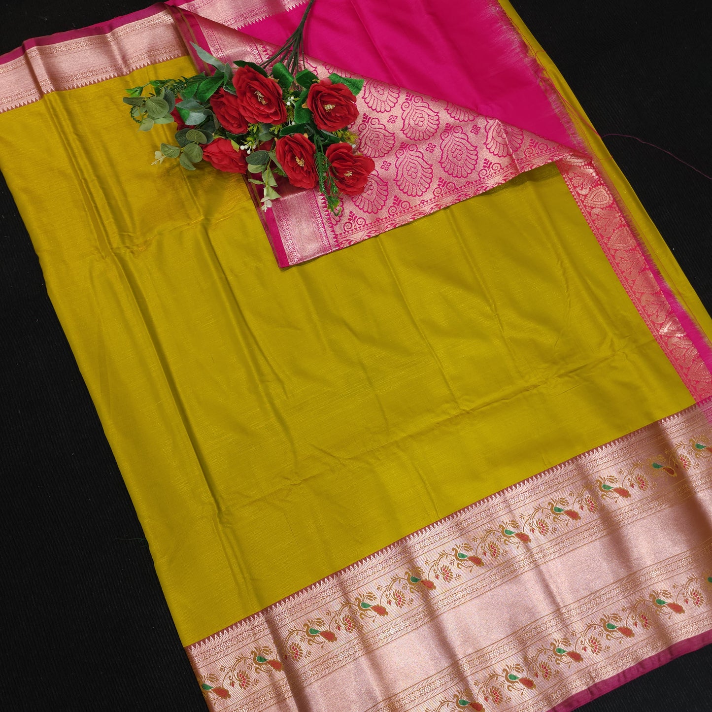Banaras Fancy Sarees 🎀💫