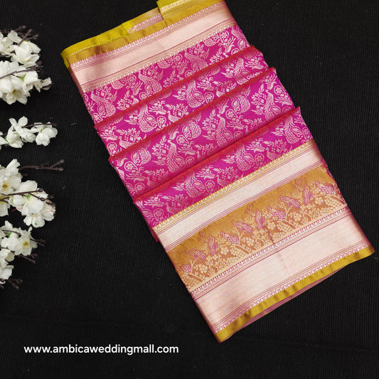 ✨️Banaras Fancy Saree ✨️