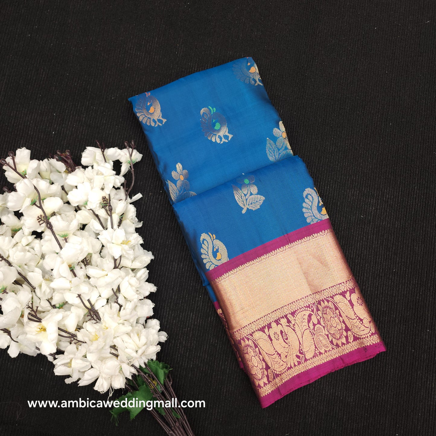 Pure Kanchivaram Pure Silk Sarees 🥻 ✨️