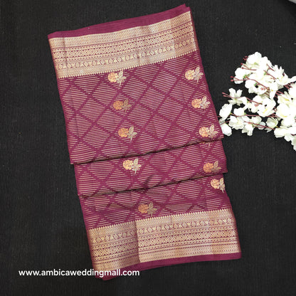 Banaras Fancy Saree