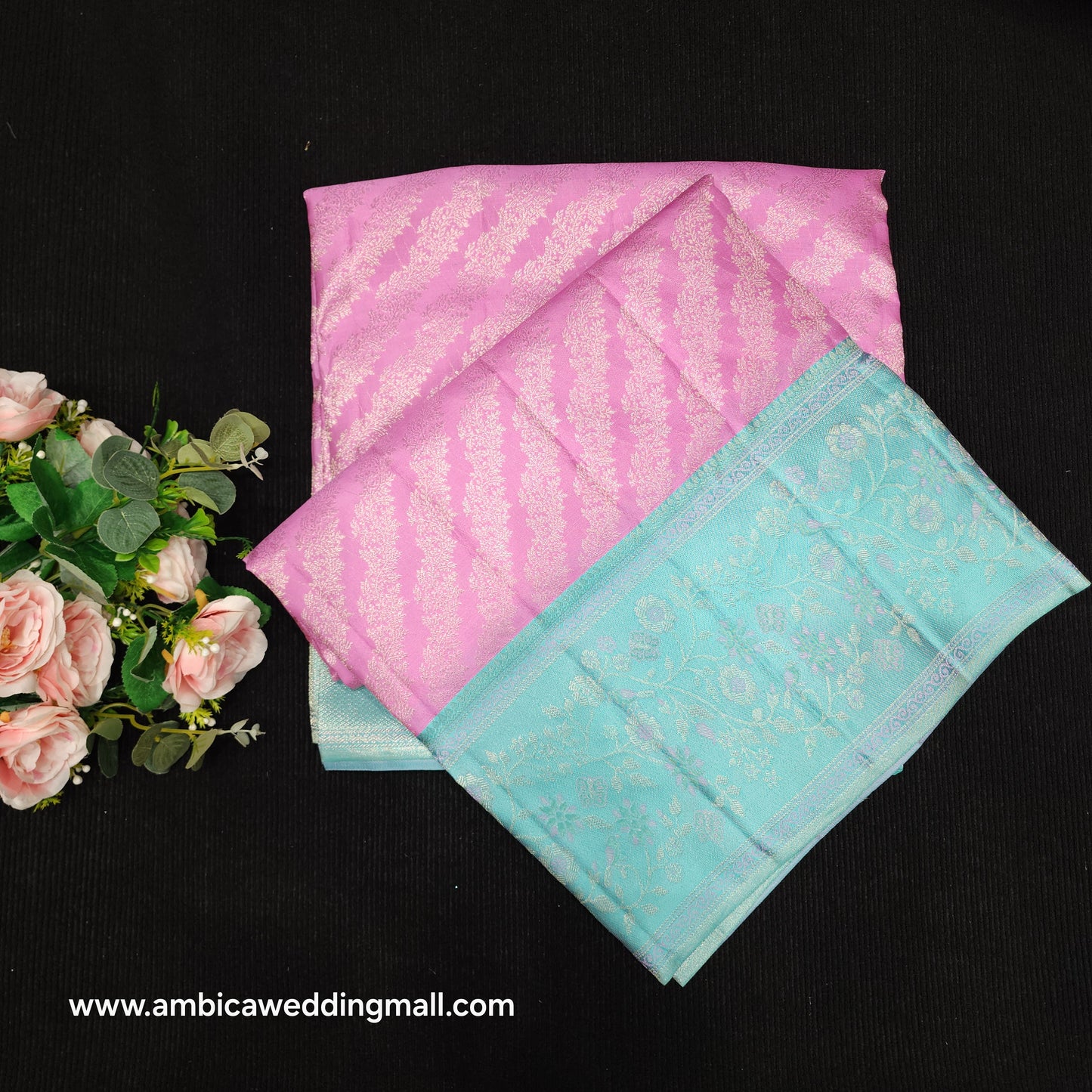 Pure Handloom Bridal Kanchi Pattu Sarees😍