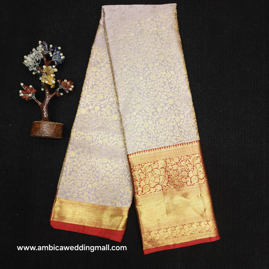 Kanchi Pattu Reshma Saree✨️