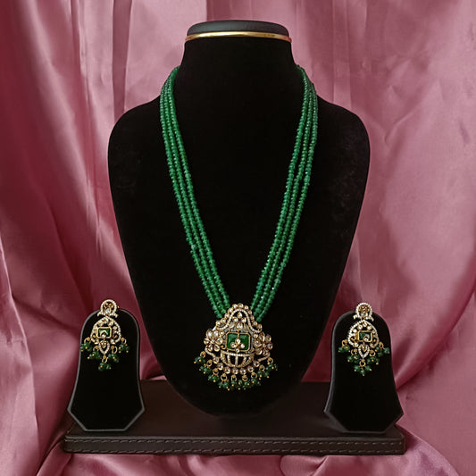 Elegant Beads Haaram