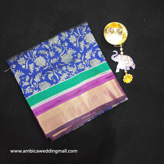 Kalamkari Fancy Saree