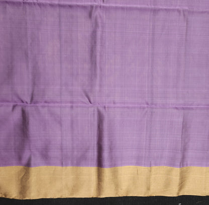 Handloom Kanchi Pattu Butta Light Weight Saree