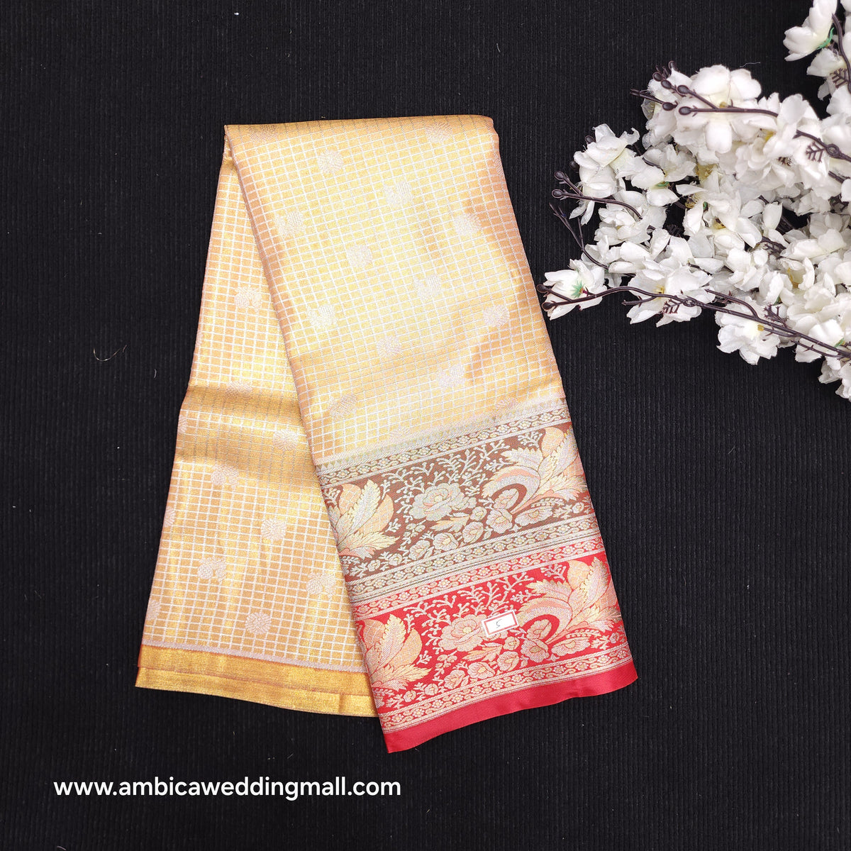 Kanchi Pattu Mix Lehengas [5 To 8 Years ]