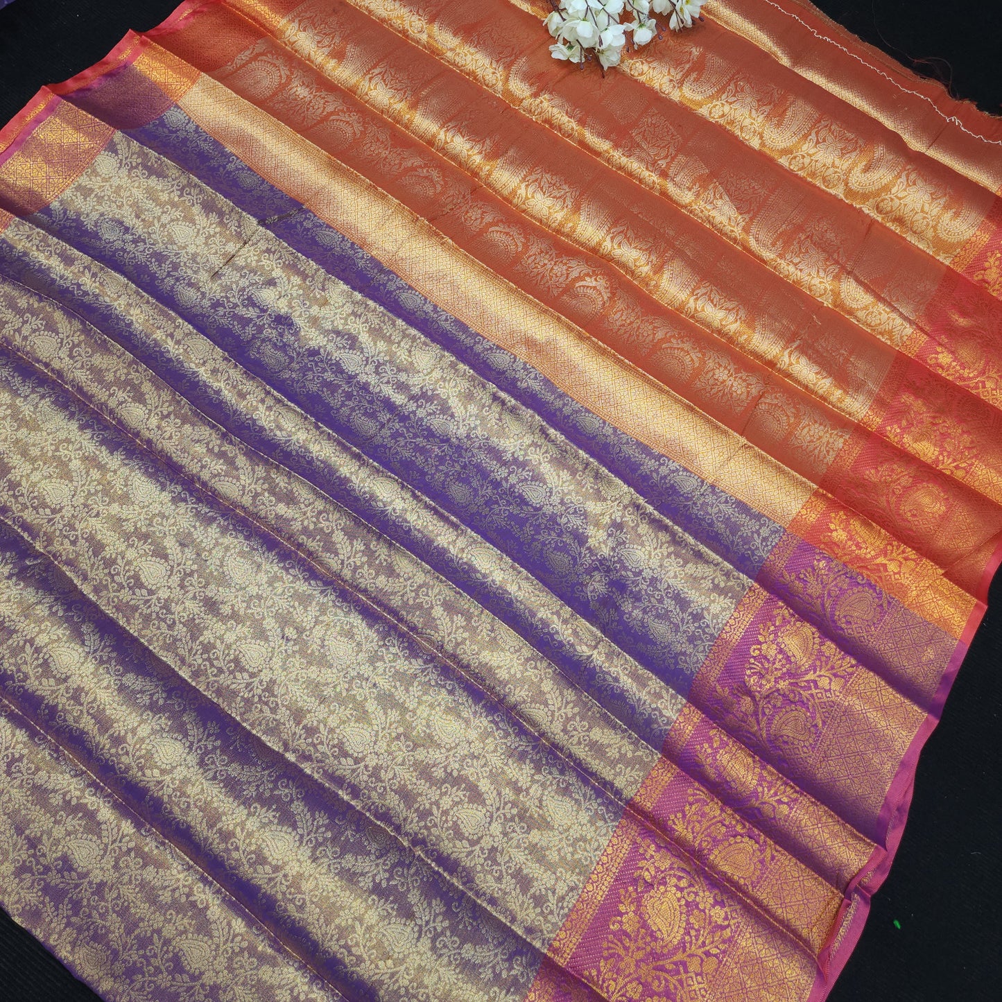 Banaras Fancy Saree