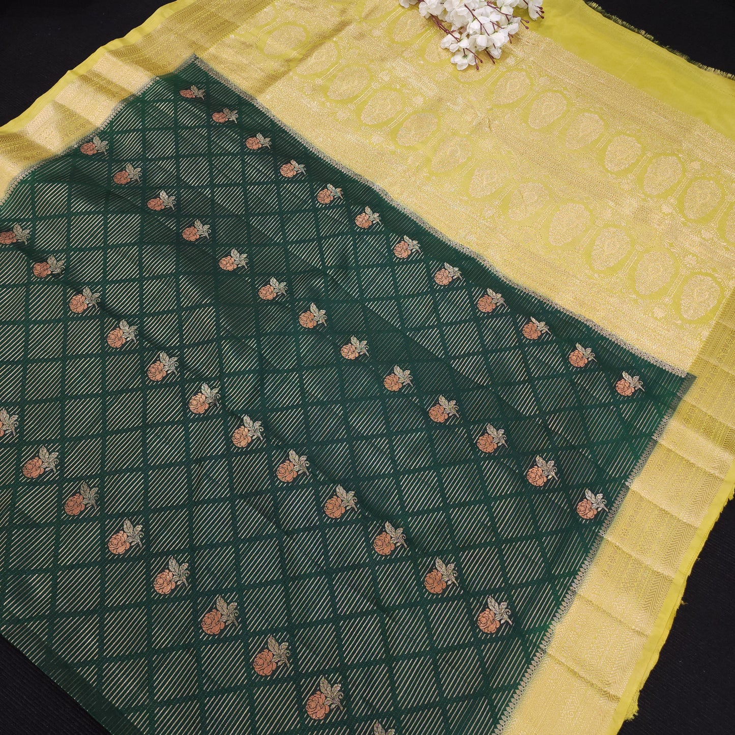 Banaras Fancy Saree