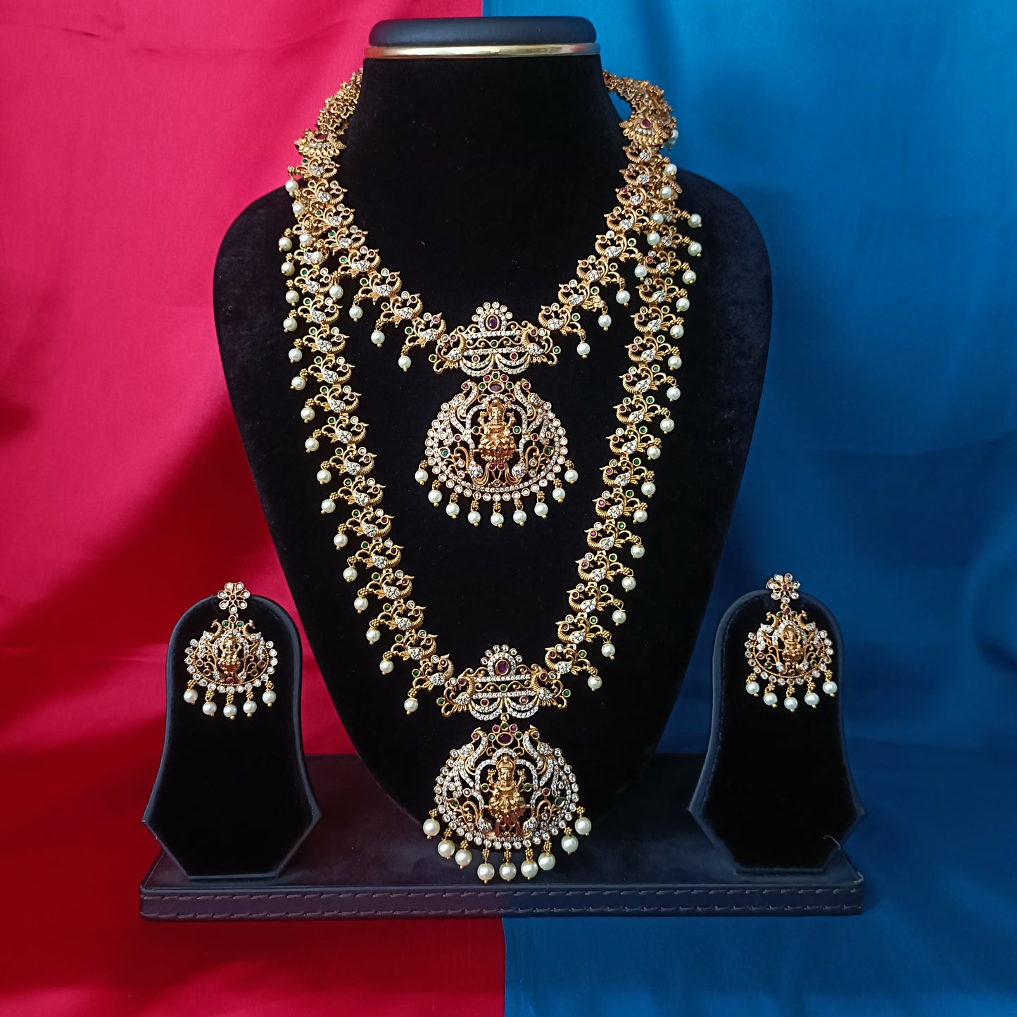Beautiful Nakshi Combo set