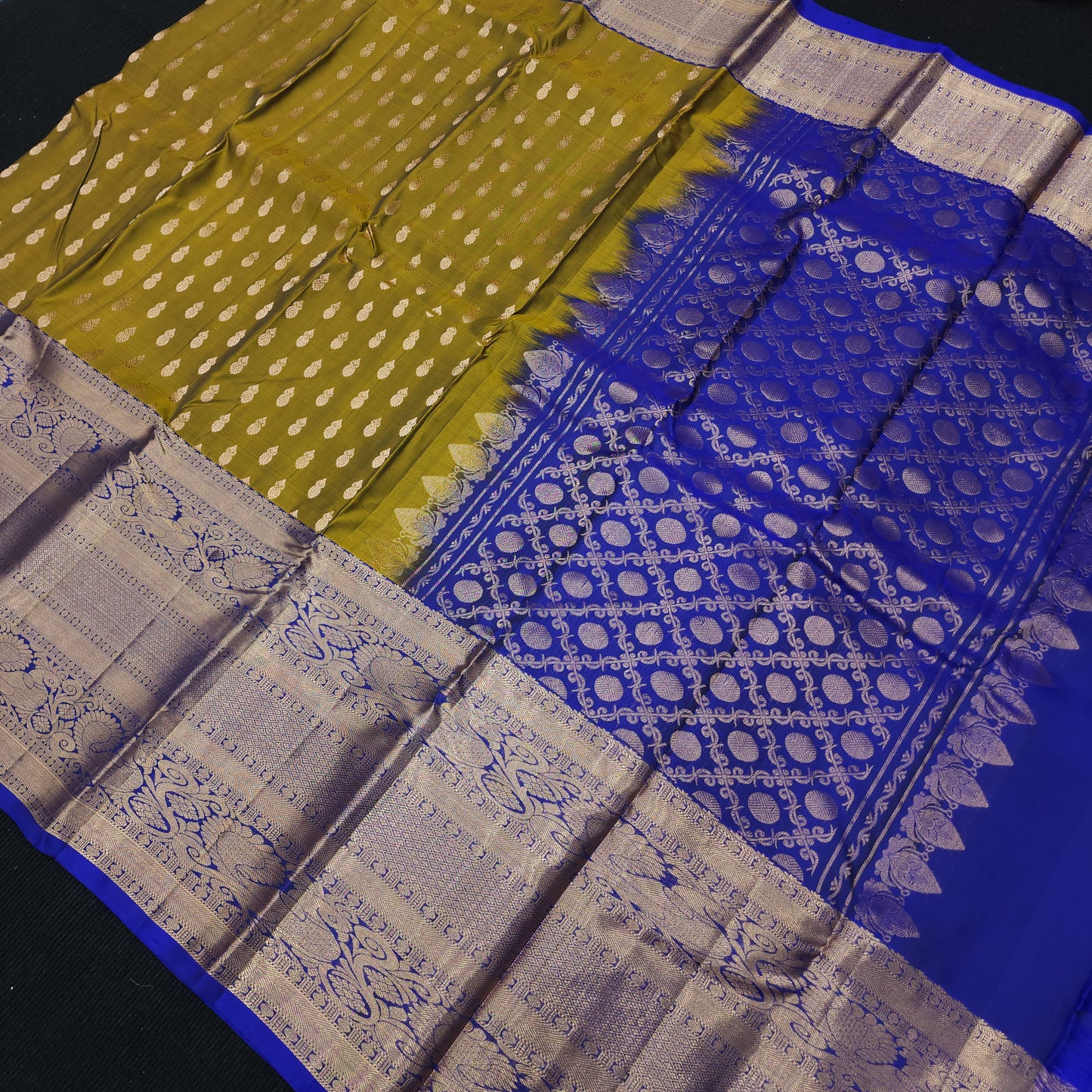 Kanjivaram Light Weight Pattu Sarees 🥻 ✨️