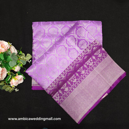 Pure Handloom Bridal Kanchi Pattu Sarees😍