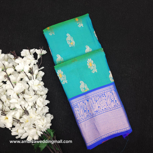 Pure Kanchivaram Pure Silk Sarees 🥻 ✨️