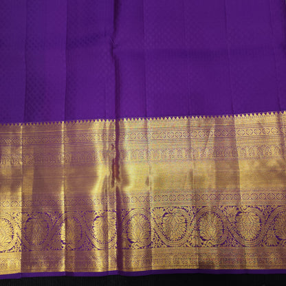 Pure Resham Bridal Kanchi Pattu Handloom Saree