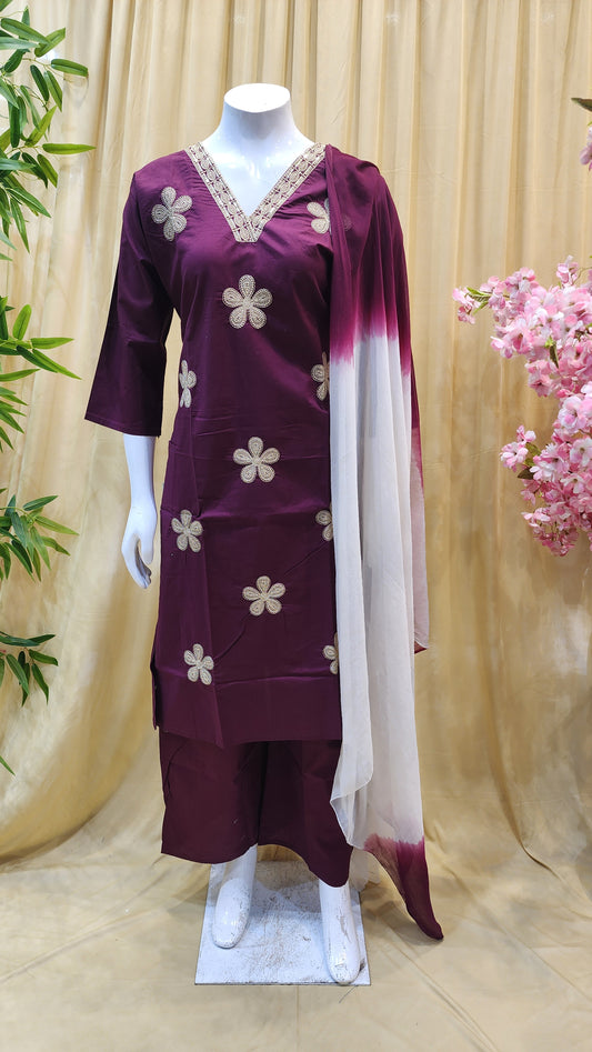 Fancy Designer Dress [XXL Size]👗