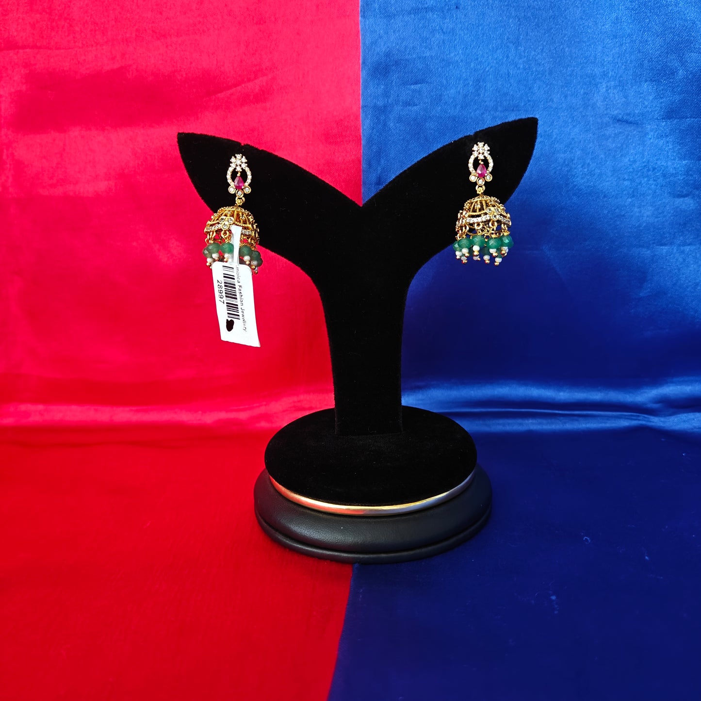 Beautiful Nakshi Jhumki