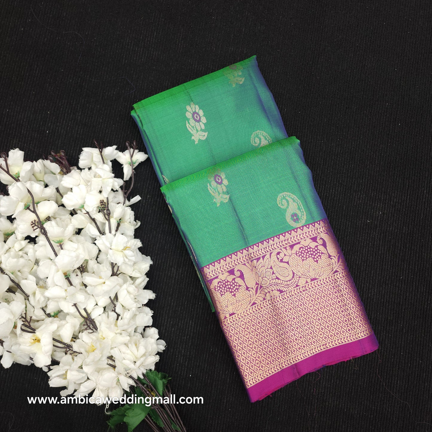 Pure Kanchivaram Pure Silk Sarees 🥻 ✨️