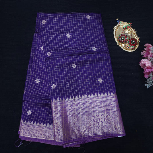 Banaras Vintage saree