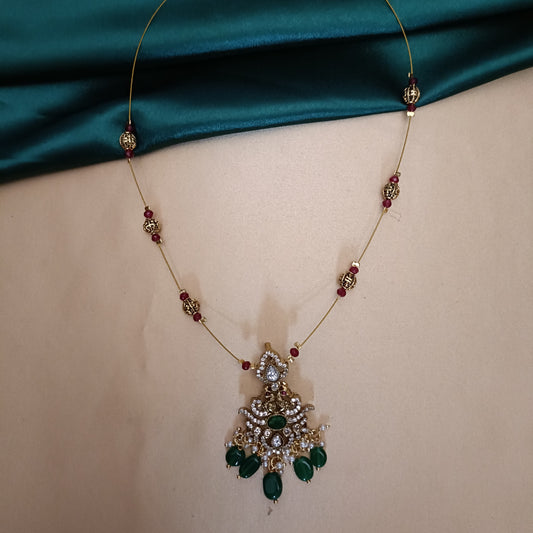 Simple invisible chain - Ambica Wedding Mall