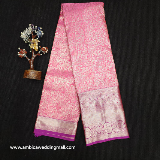 Kanchi Pattu Reshma Saree✨️