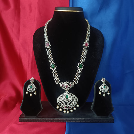 Beautiful GJ Long Necklace