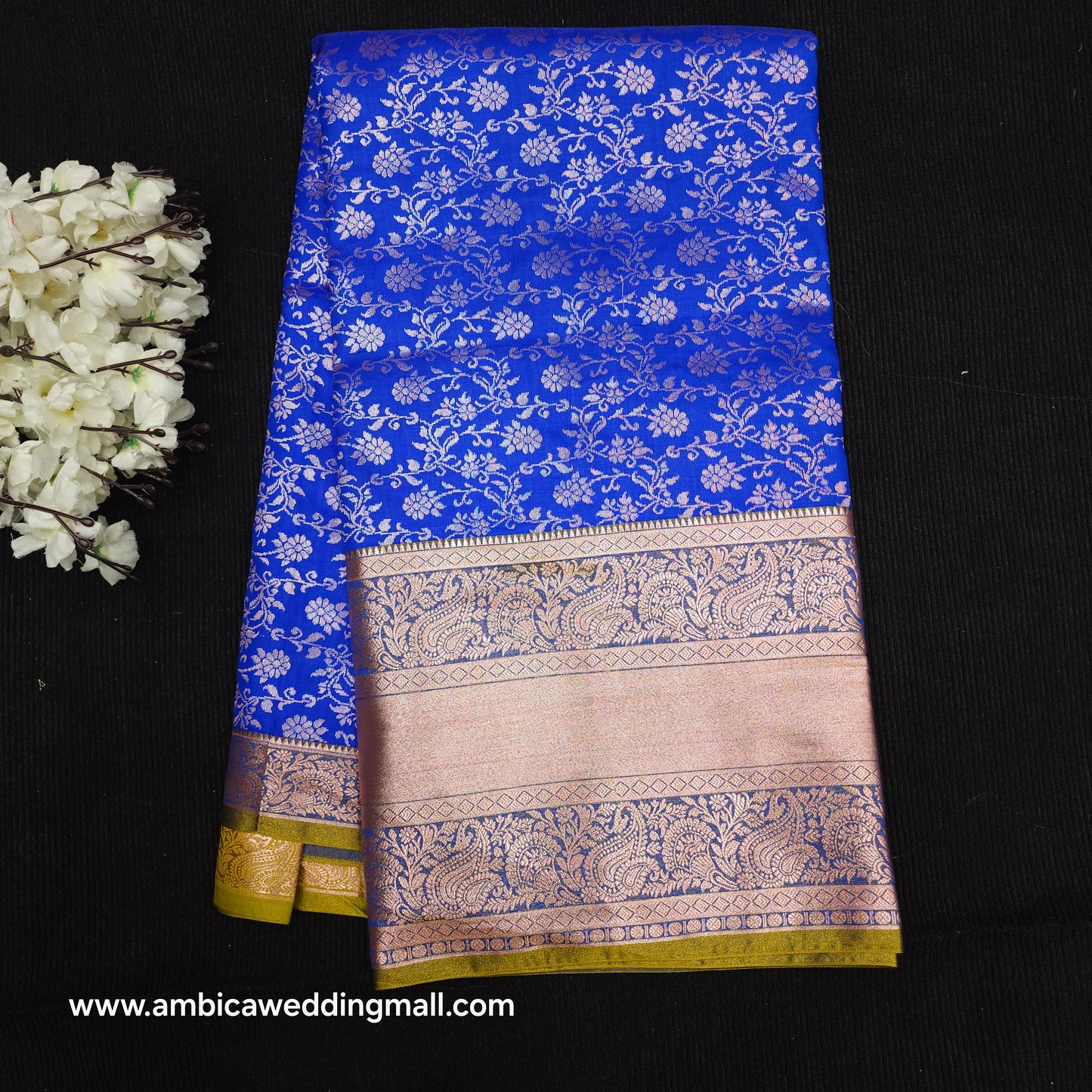 ✨️Banaras Fancy Saree ✨️