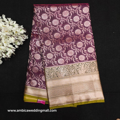 ✨️Banaras Fancy Saree ✨️