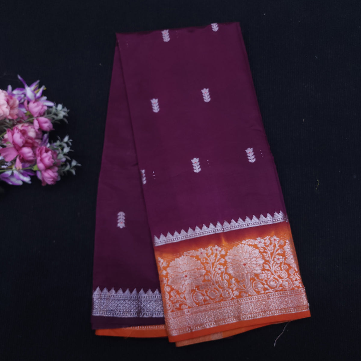Banaras Fancy sarees
