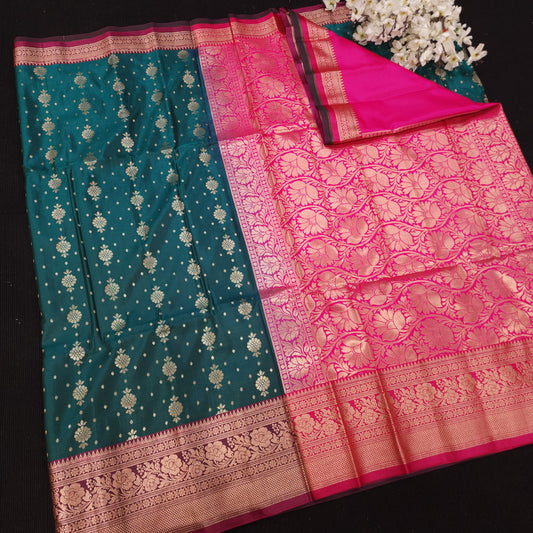 Banaras Sarees 😍 ✨️